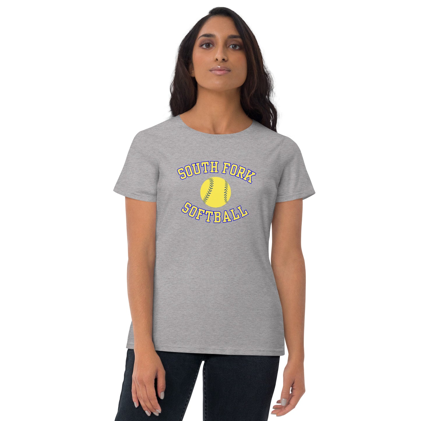 South Fork Softball Women's short sleeve t-shirt