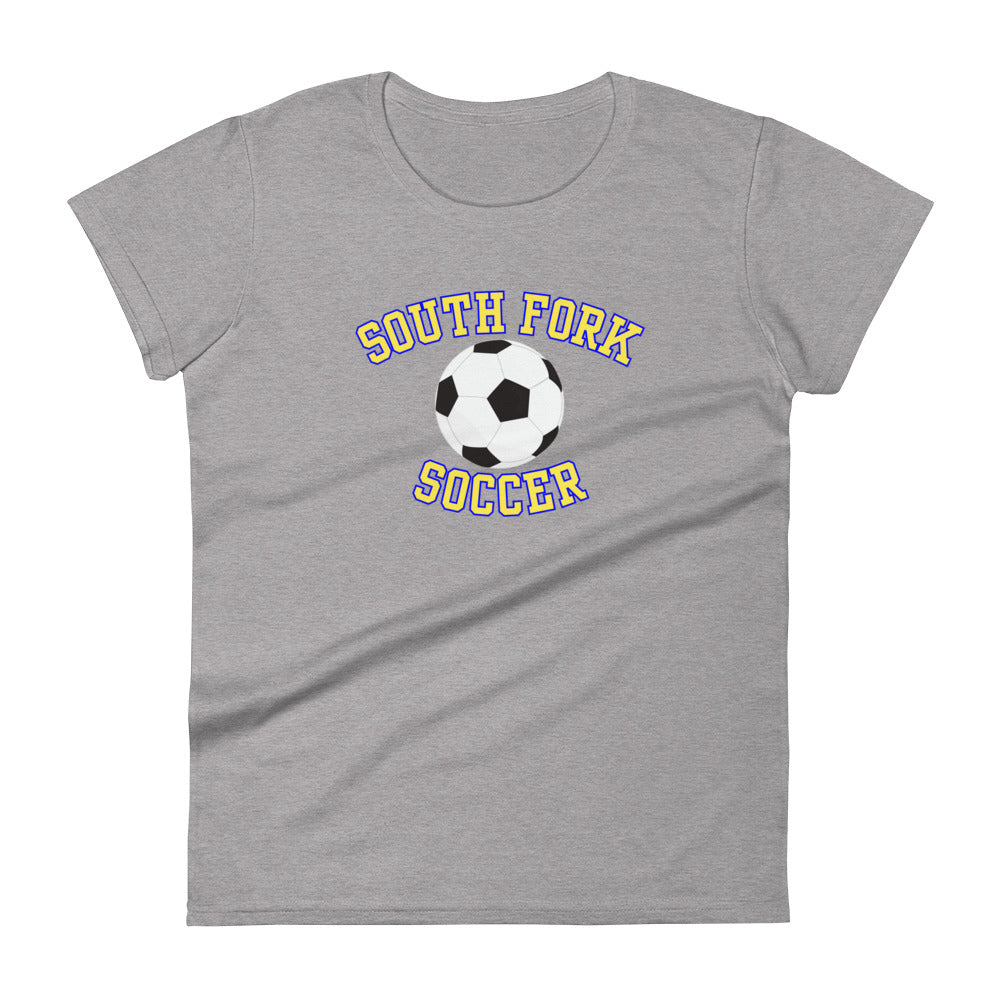 South Fork Soccer Women's short sleeve t-shirt