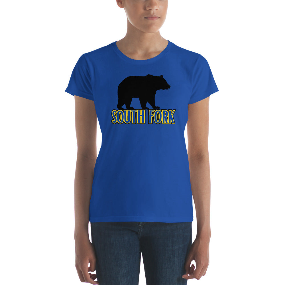 SF Women's short sleeve t-shirt Design #1