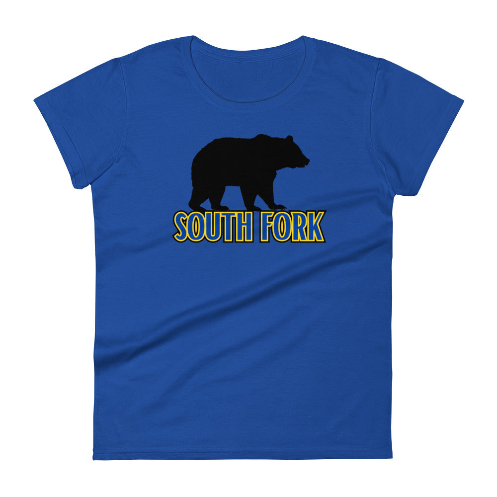 SF Women's short sleeve t-shirt Design #1