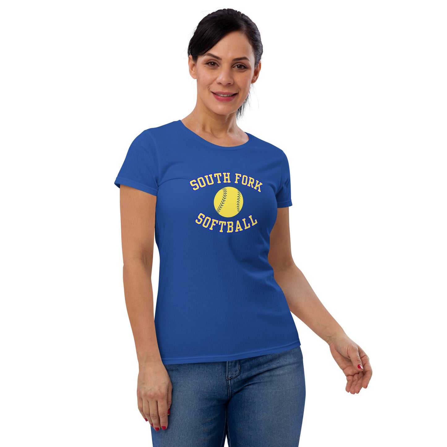 South Fork Softball Women's short sleeve t-shirt