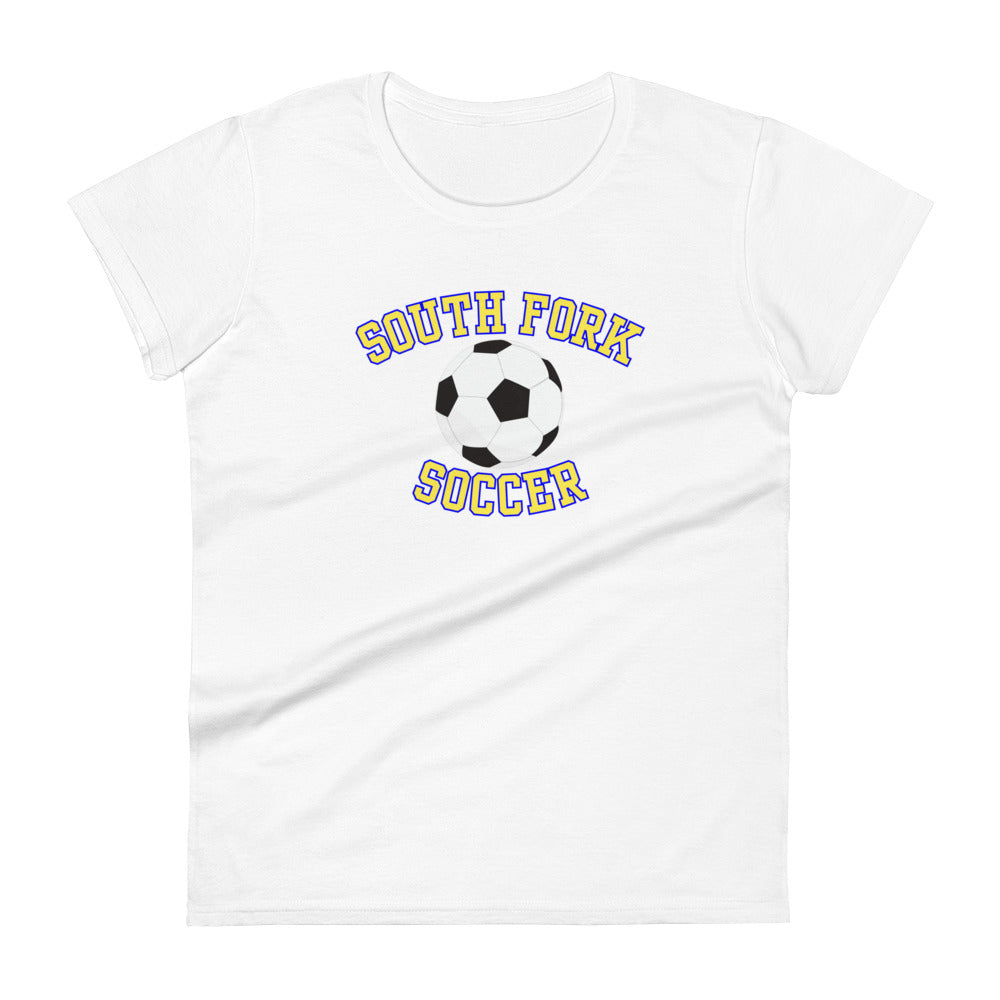 South Fork Soccer Women's short sleeve t-shirt