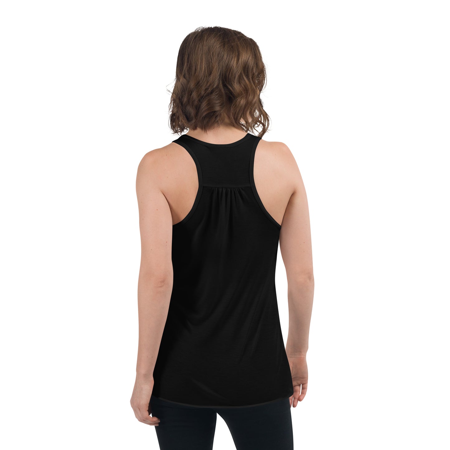 SF Volleyball Women's Flowy Racerback Tank