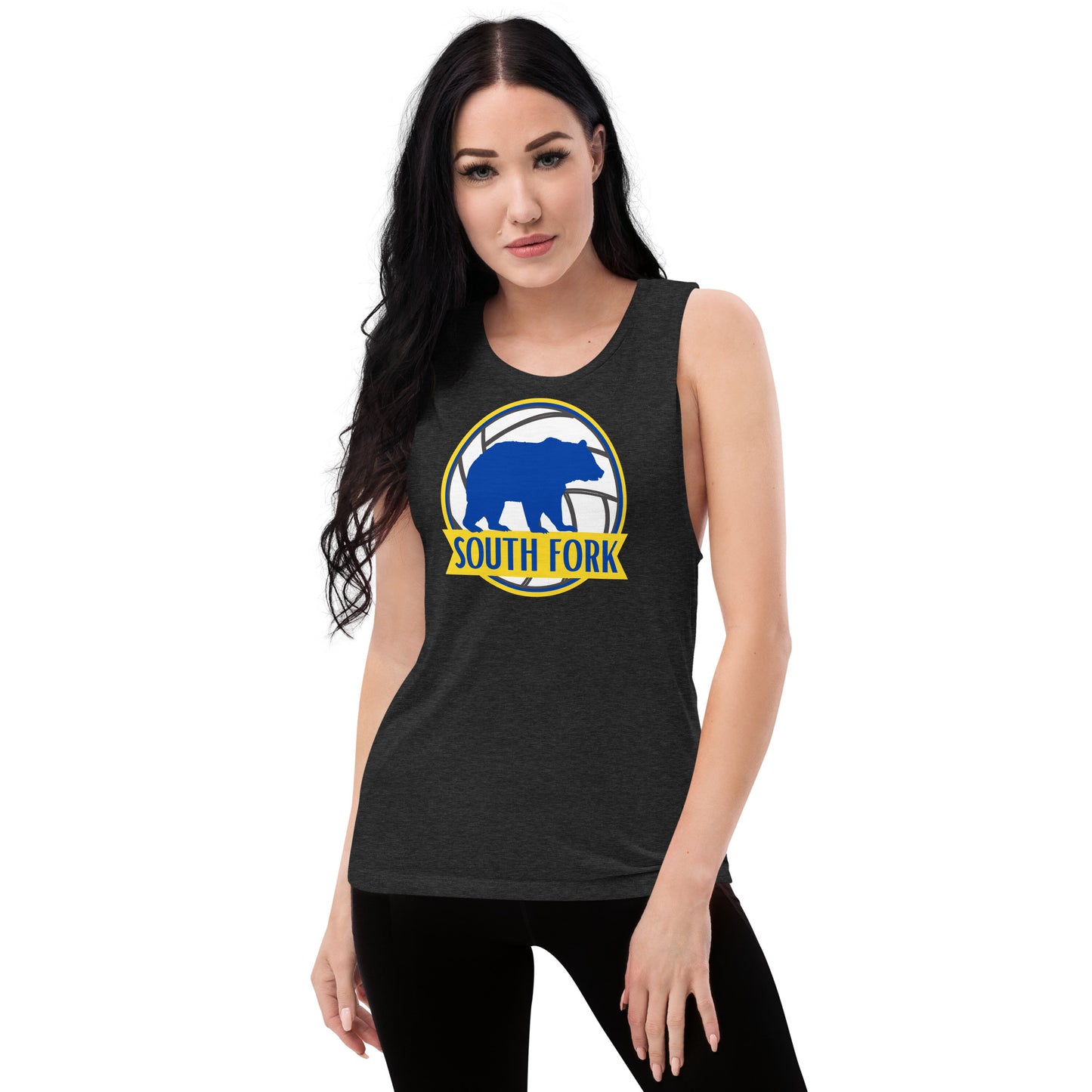 SF Volleyball Ladies’ Muscle Tank