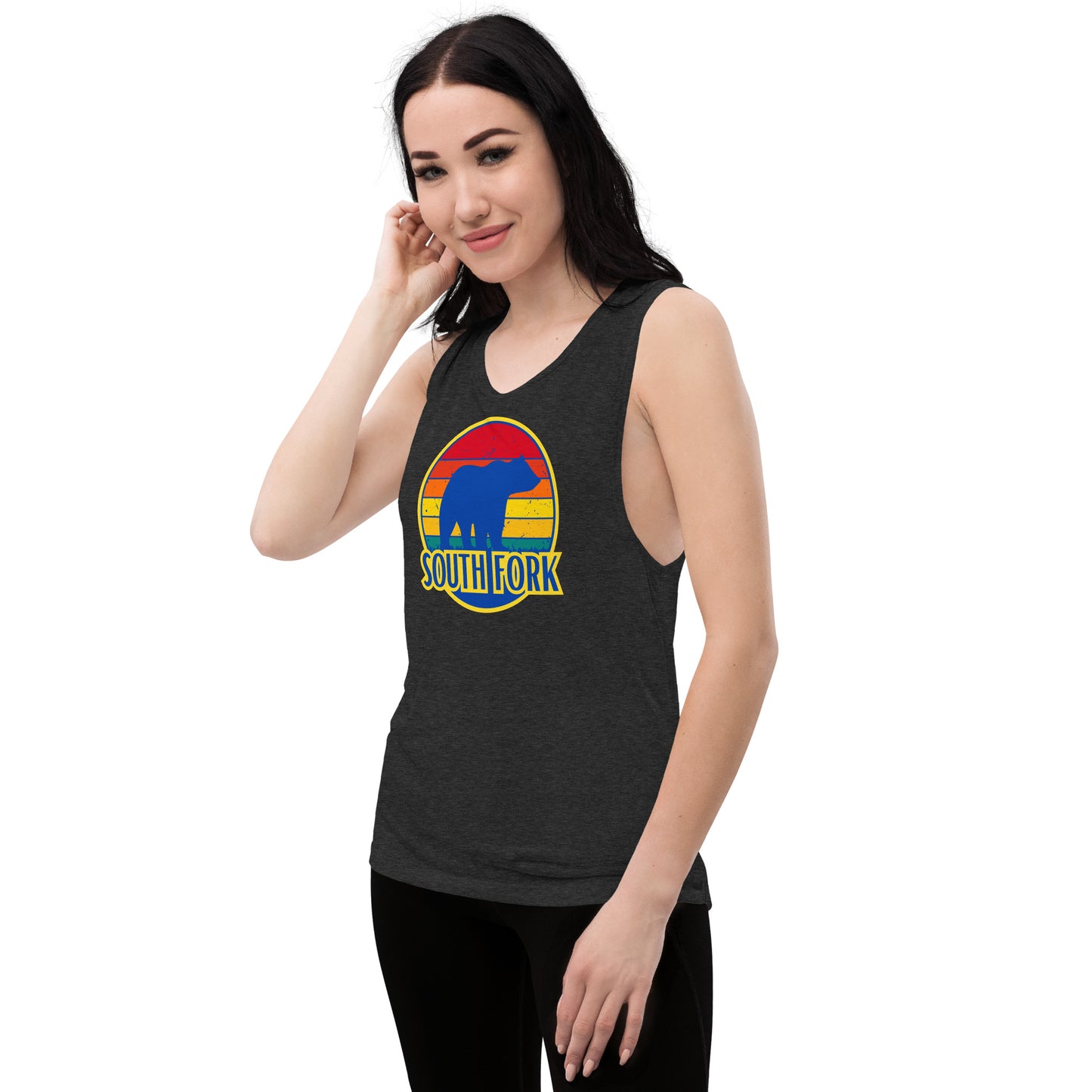 SF Ladies’ Muscle Tank Design #7