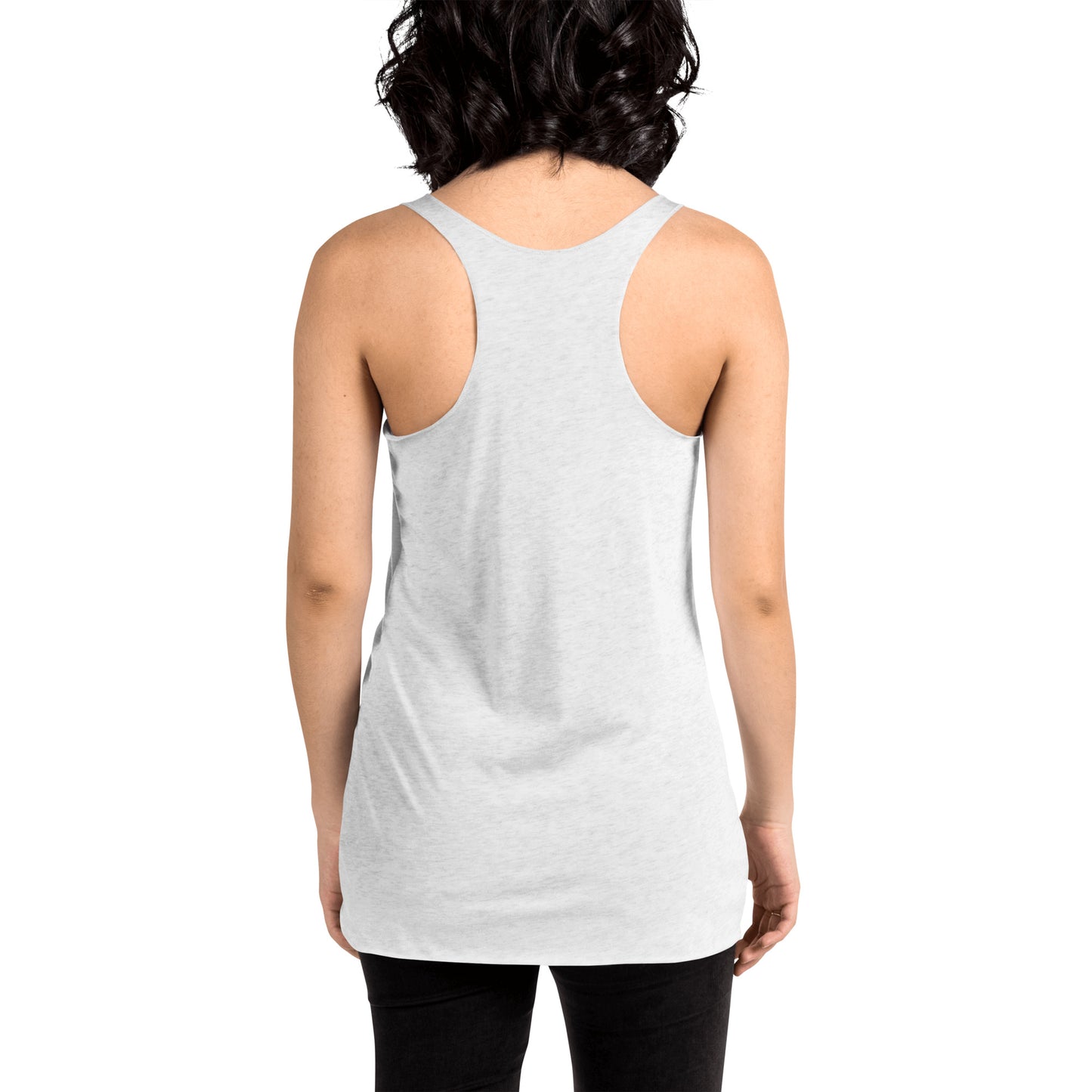 SF Cub Women's Racerback Tank Design #1