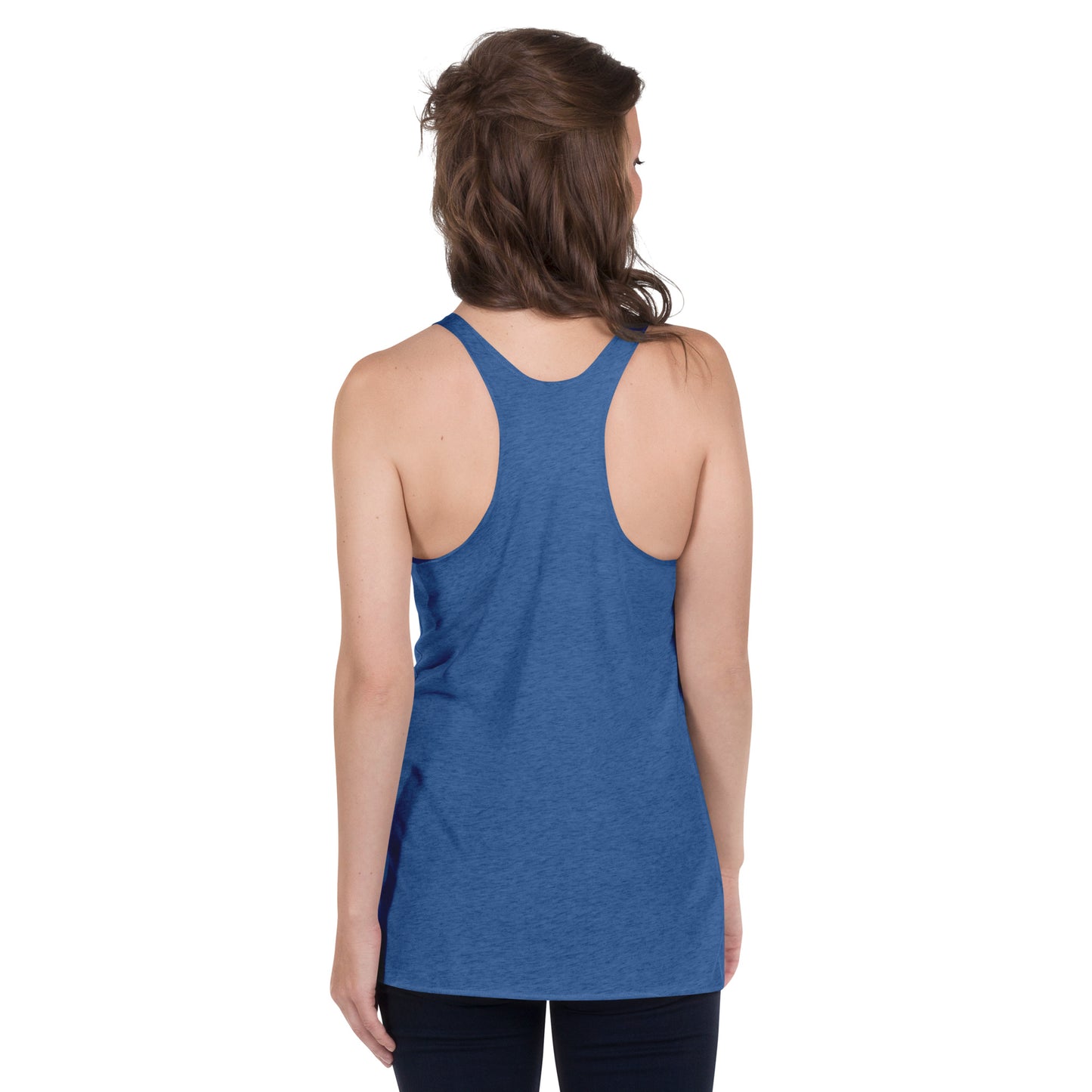 SF Cub Women's Racerback Tank Design #1