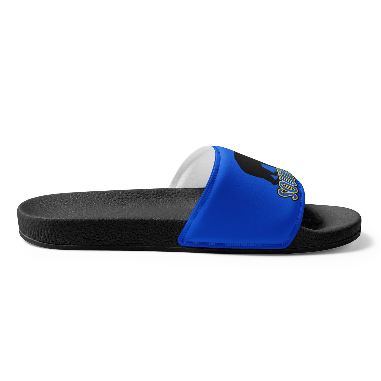 SF Women's Slides Blue Design #1