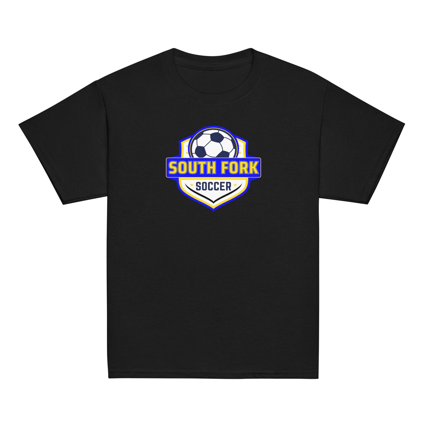 South Fork Soccer 1 Youth classic tee