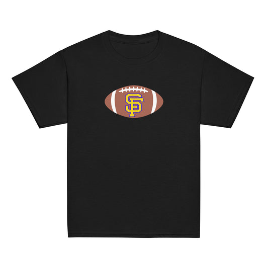 SF Football Youth classic tee