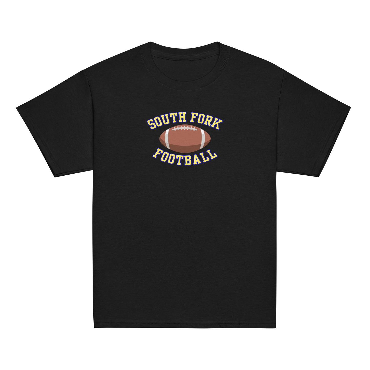 South Fork Football Youth classic tee