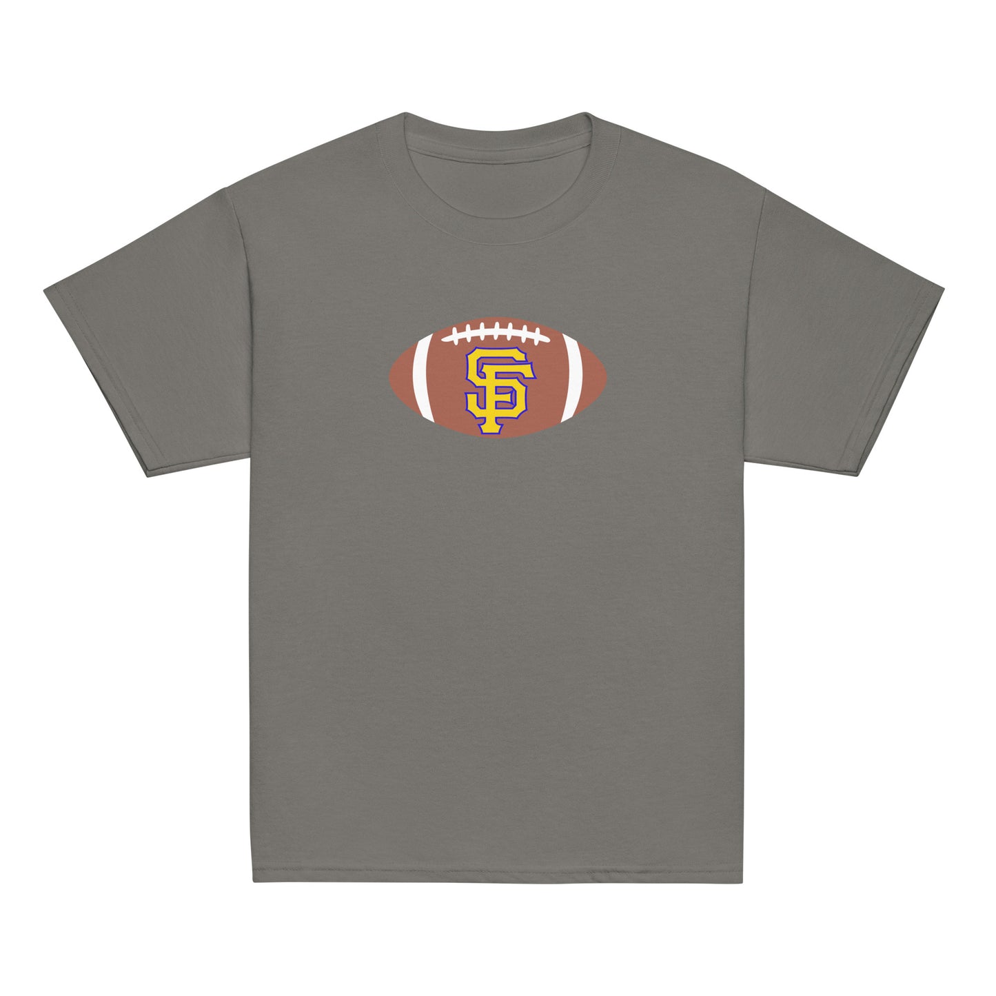 SF Football Youth classic tee