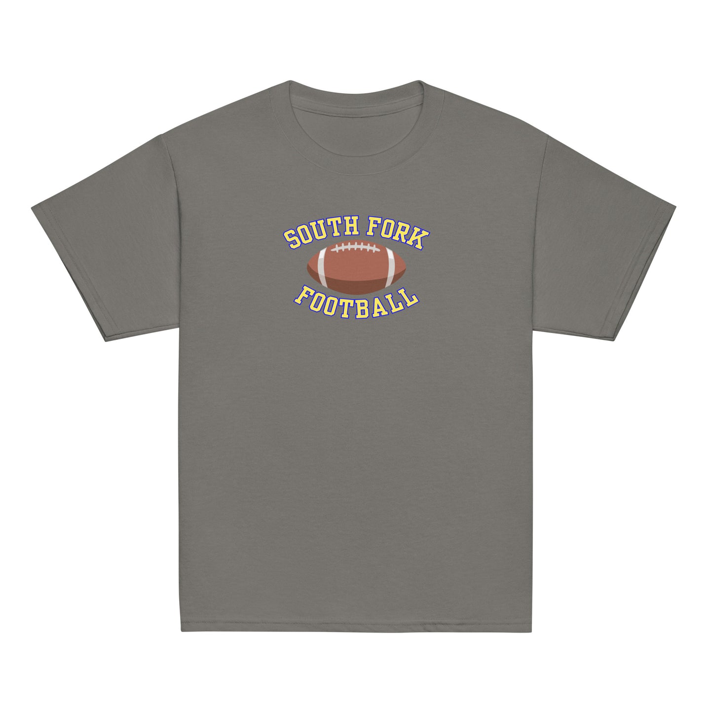 South Fork Football Youth classic tee