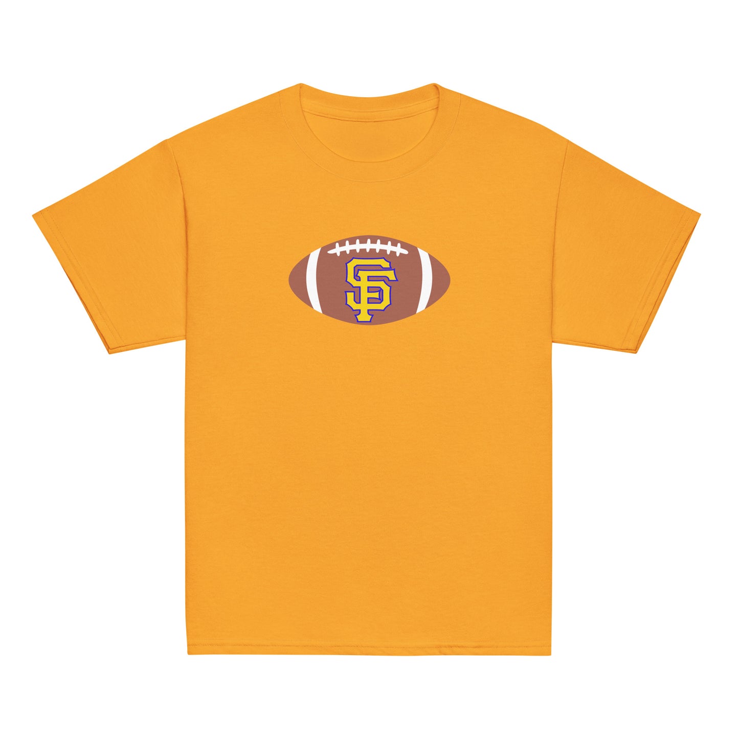 SF Football Youth classic tee