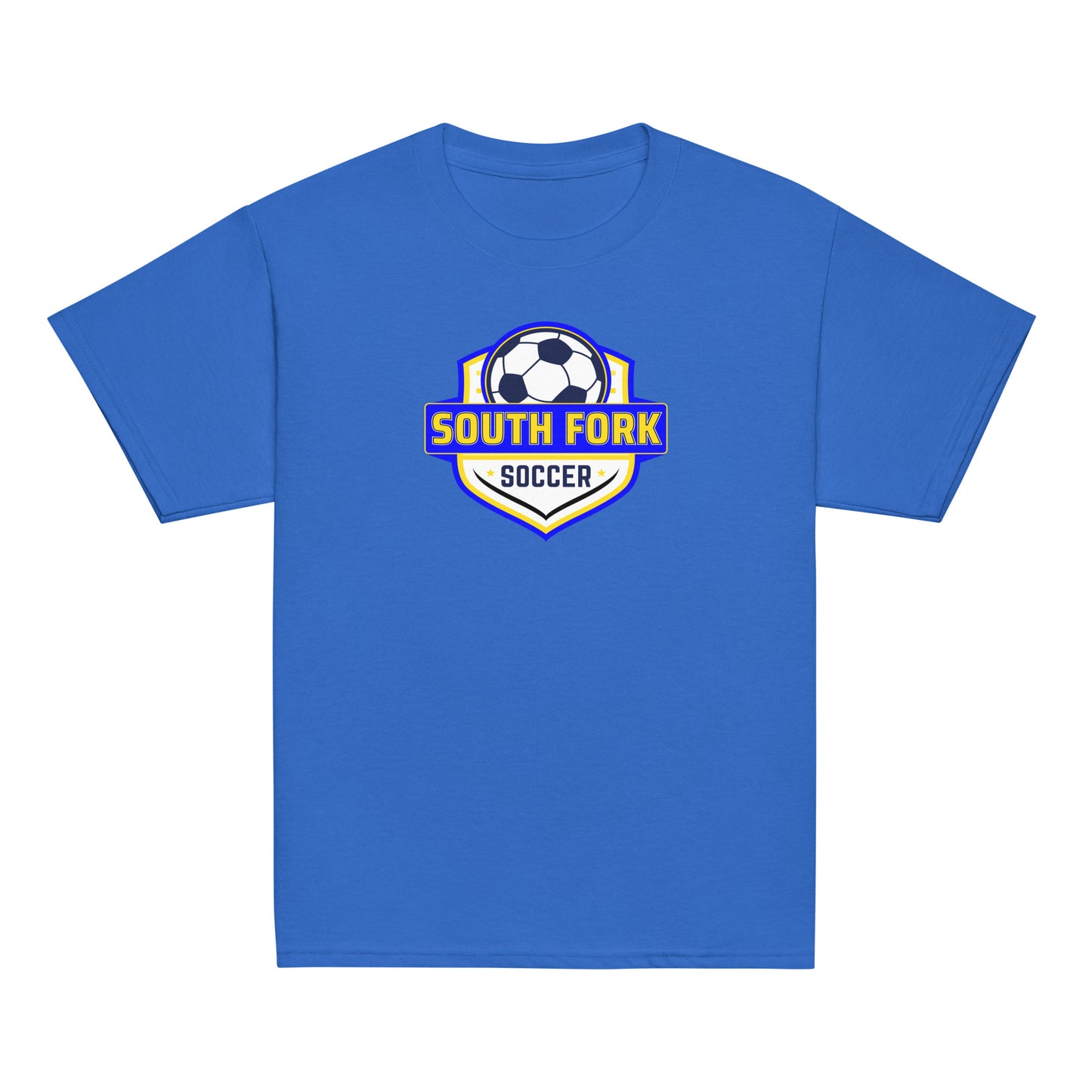 South Fork Soccer 1 Youth classic tee