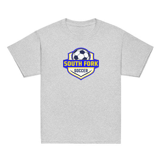 South Fork Soccer 1 Youth classic tee