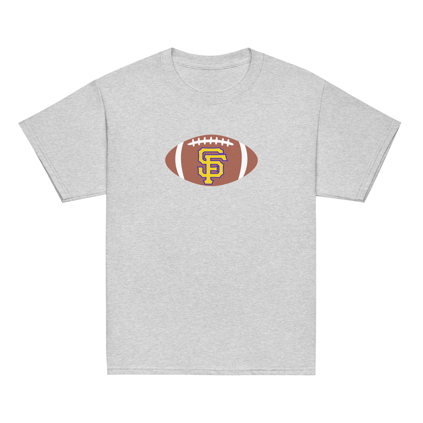 SF Football Youth classic tee