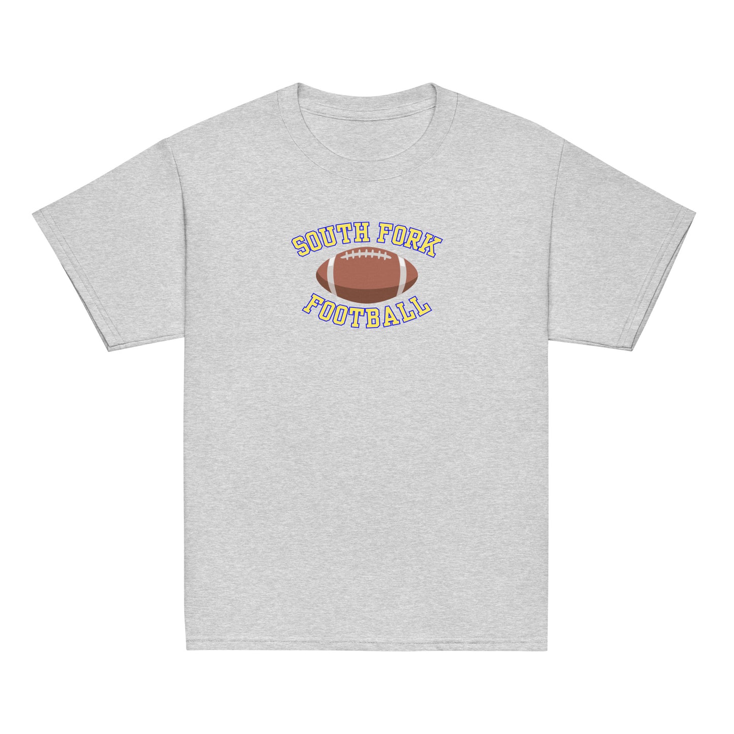 South Fork Football Youth classic tee