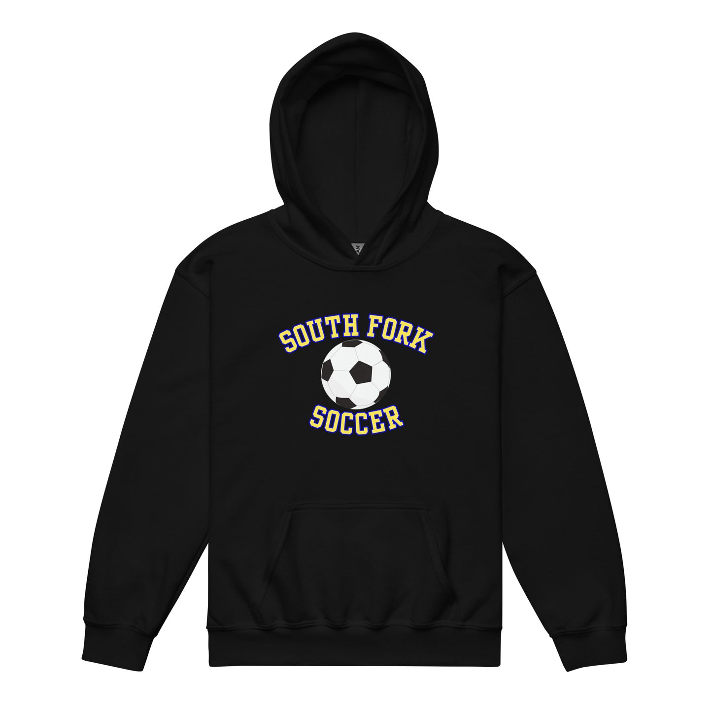 South Fork Soccer Youth heavy blend hoodie