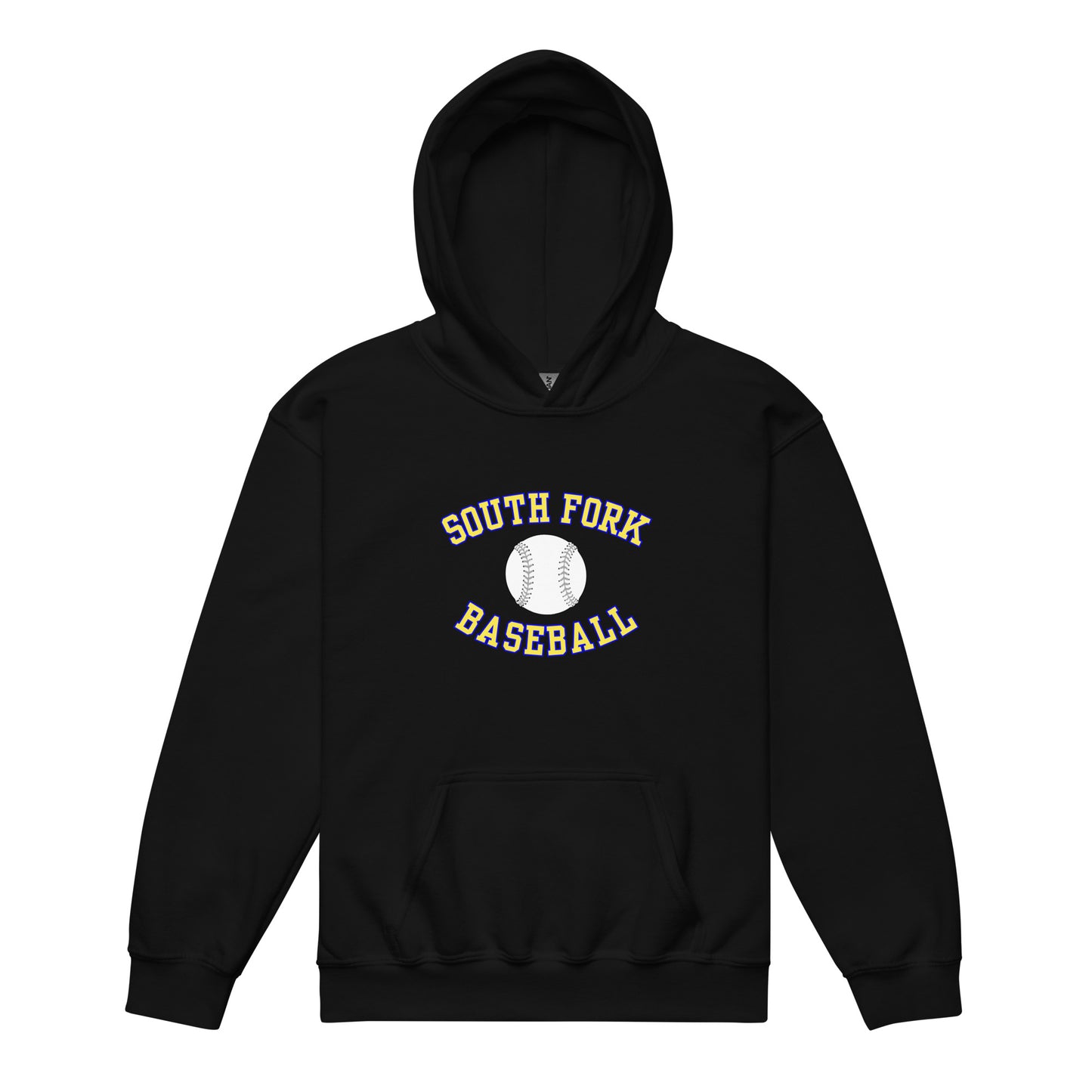 South Fork Baseball Youth heavy blend hoodie