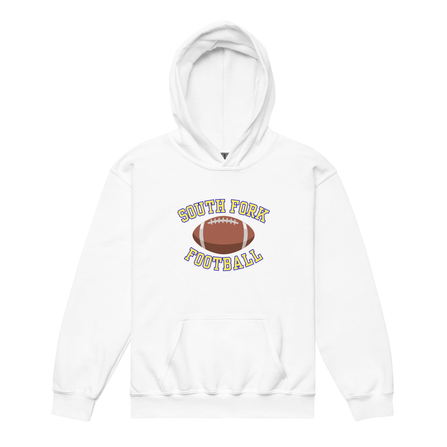 South Fork Football Youth heavy blend hoodie