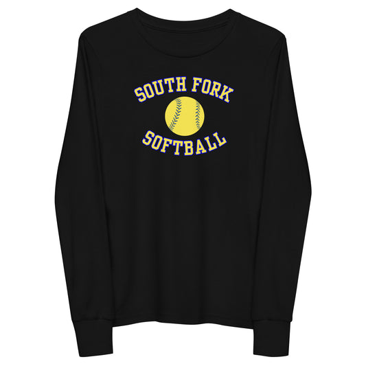 South Fork Youth long sleeve tee