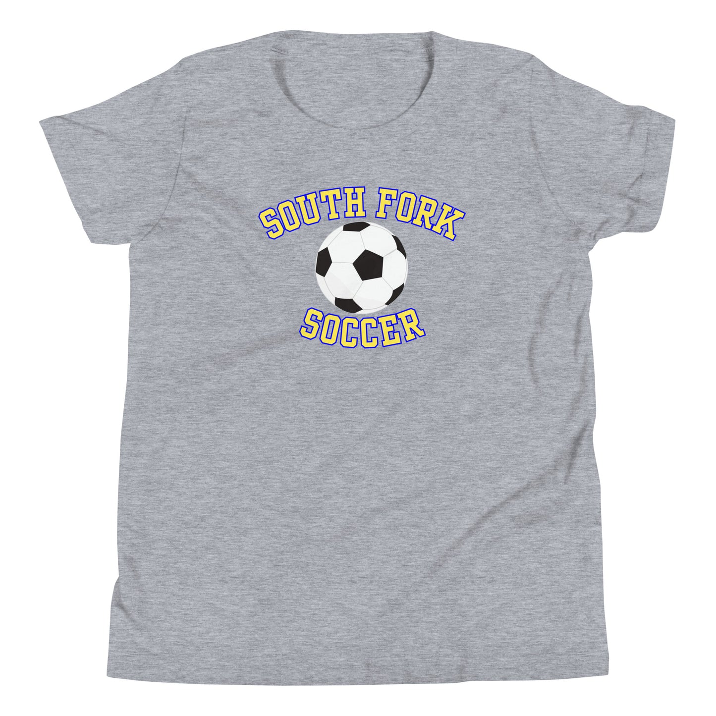 South Fork Soccer Youth Short Sleeve T-Shirt