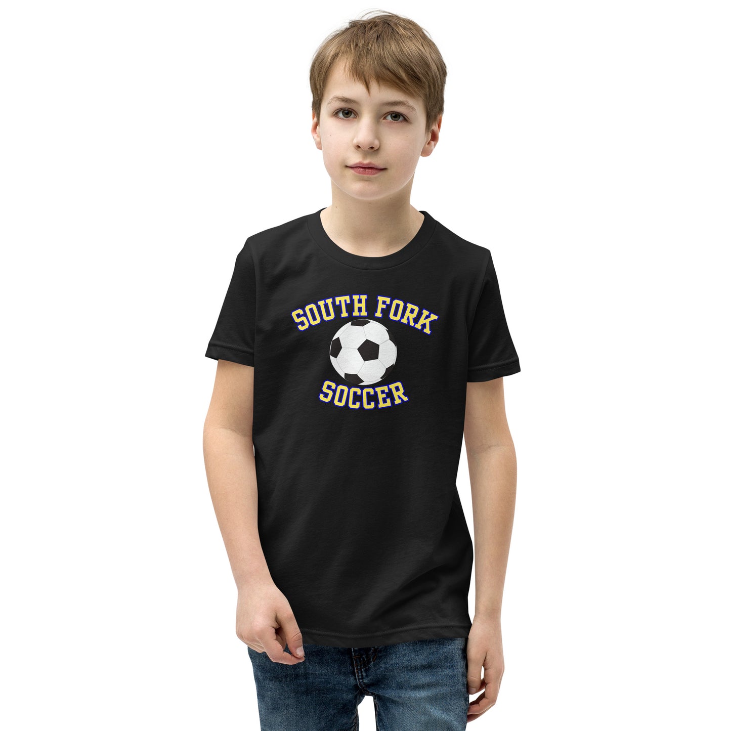 South Fork Soccer Youth Short Sleeve T-Shirt