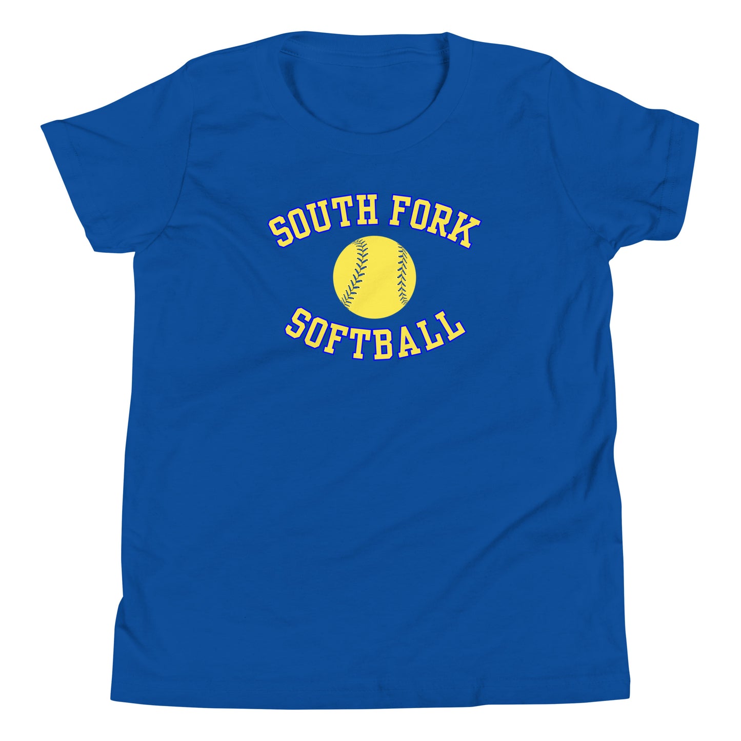 South Fork Softball Youth Short Sleeve T-Shirt