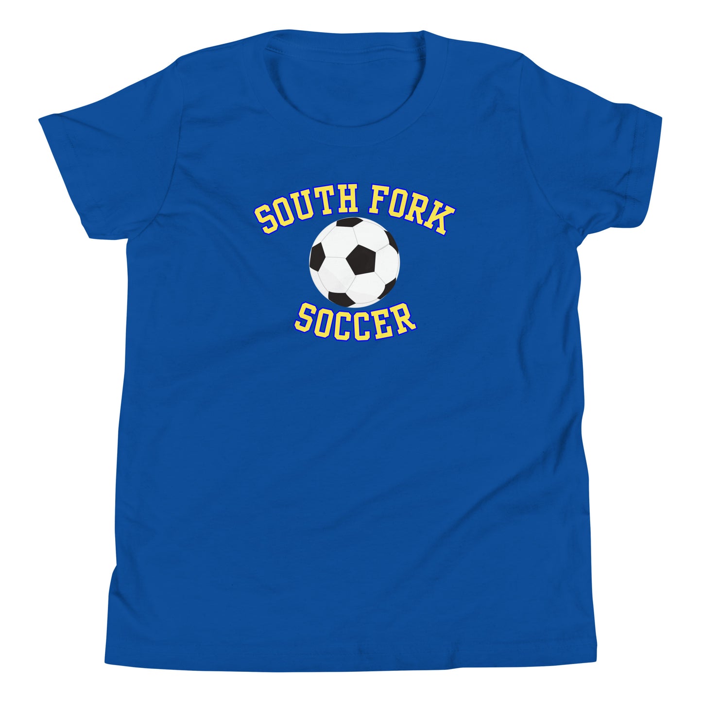 South Fork Soccer Youth Short Sleeve T-Shirt