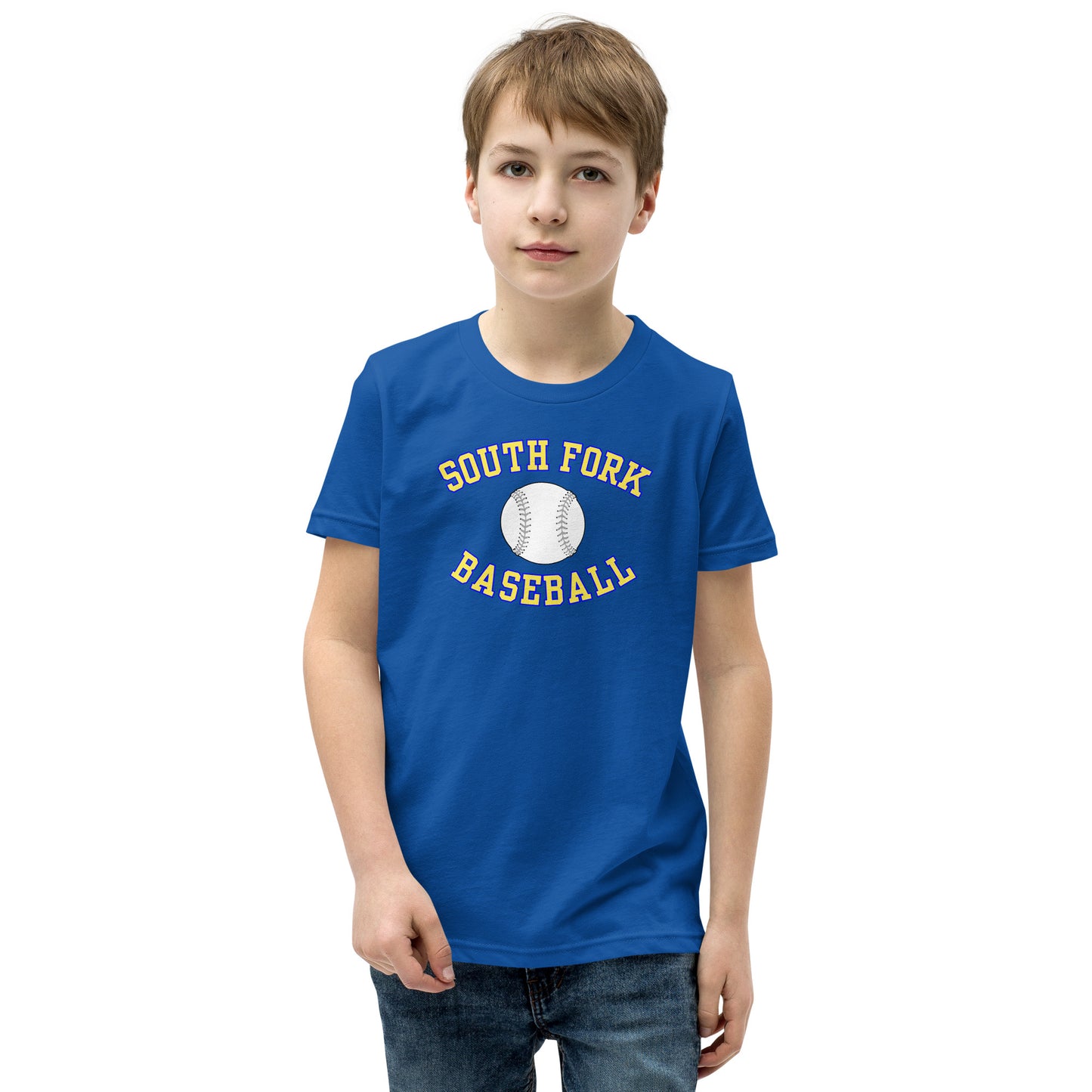 South Fork Baseball Youth Short Sleeve T-Shirt