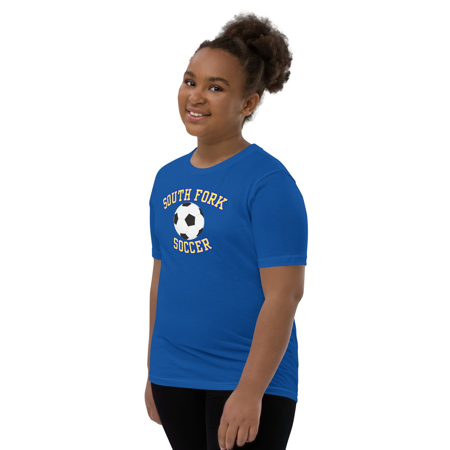 South Fork Soccer Youth Short Sleeve T-Shirt