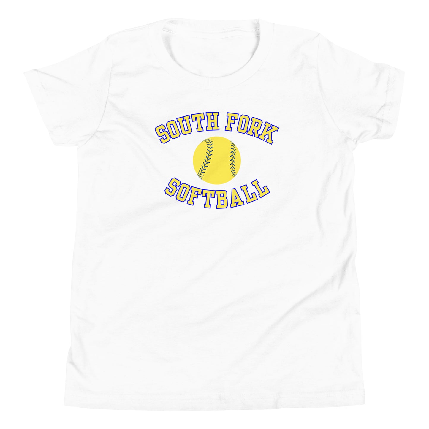 South Fork Softball Youth Short Sleeve T-Shirt