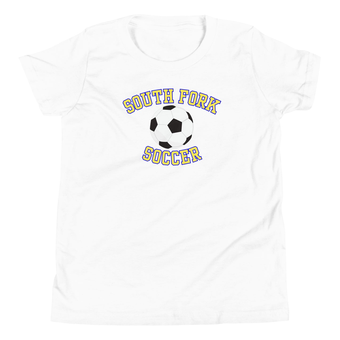 South Fork Soccer Youth Short Sleeve T-Shirt