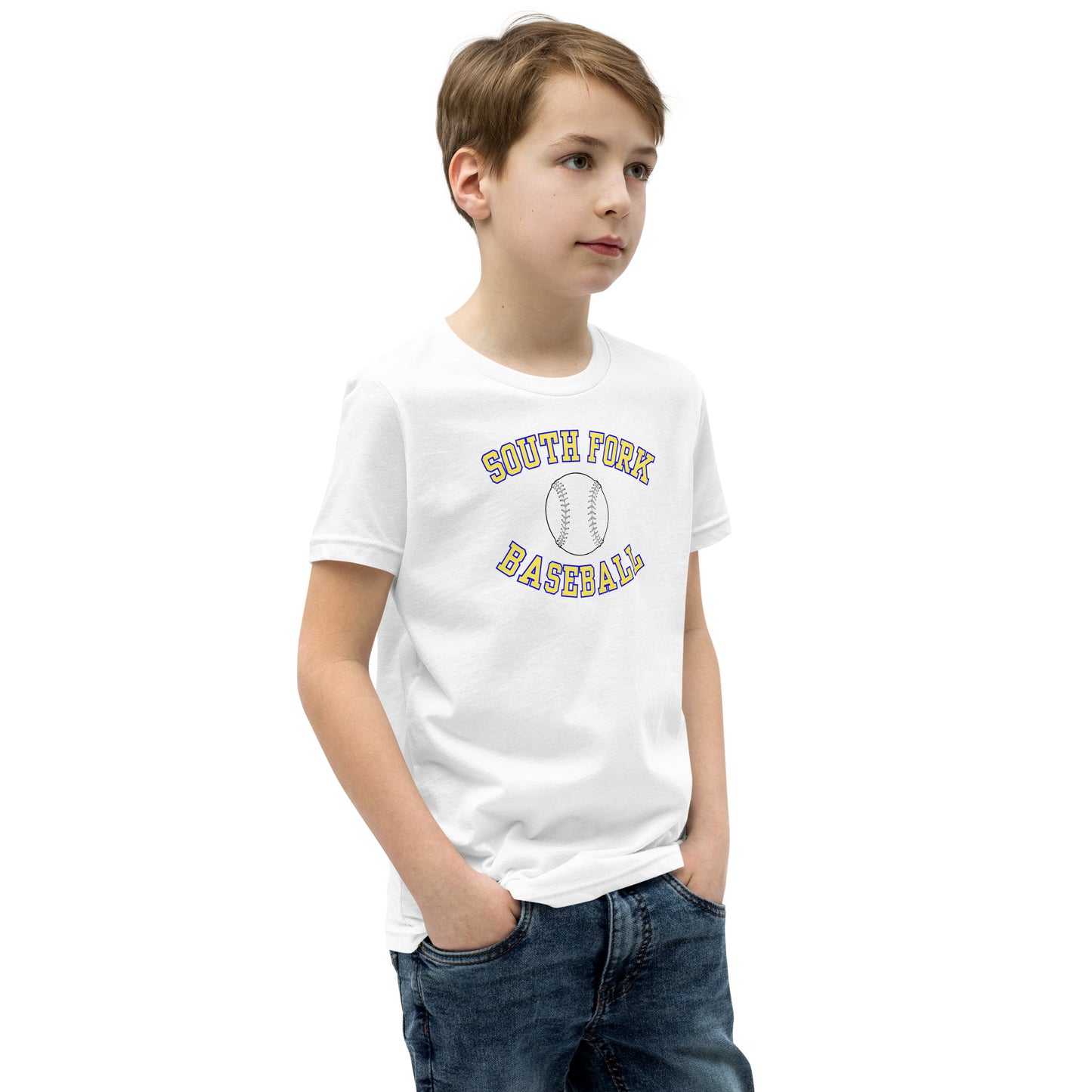 South Fork Baseball Youth Short Sleeve T-Shirt